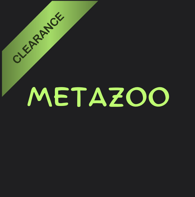 MetaZoo Clearance