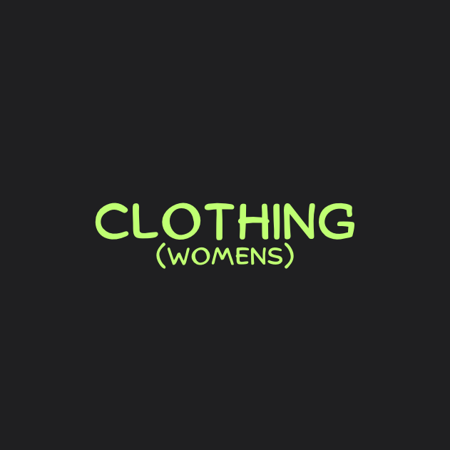 Women's Clothing