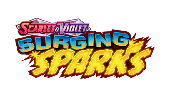 Surging Sparks Pre-Orders