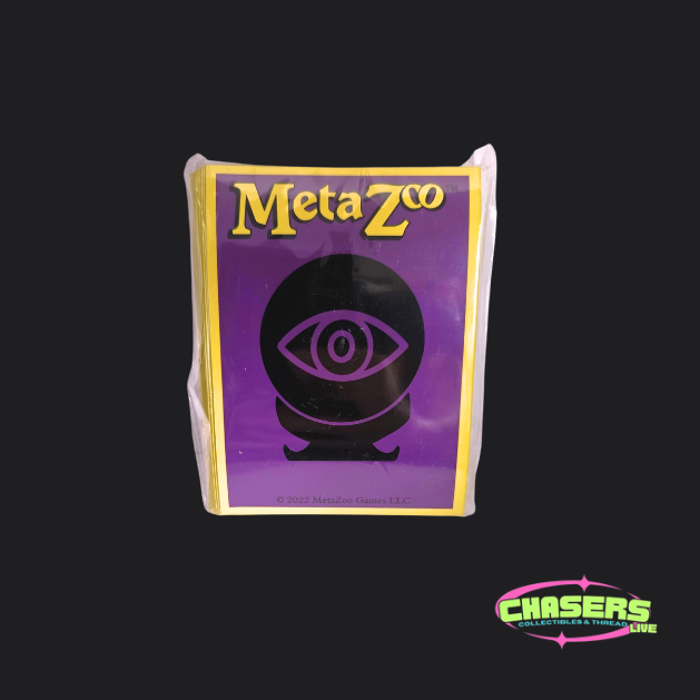 MetaZoo Seance Sleeves