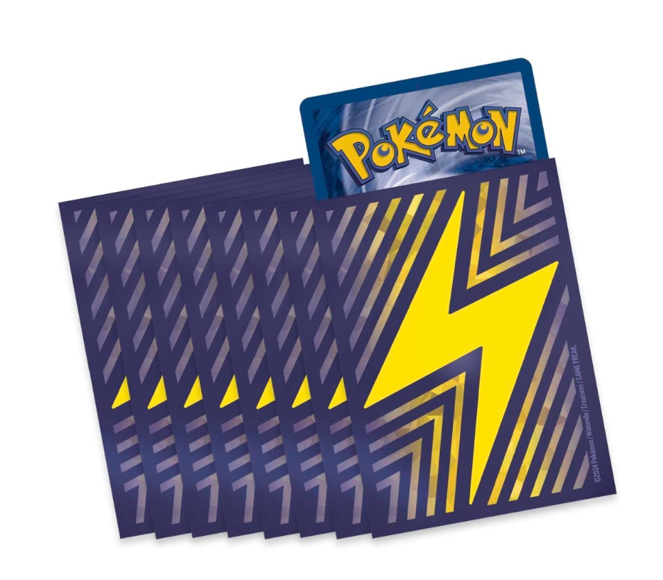 Scarlet & Violet-Surging Sparks Pokémon Center Elite Trainer Box